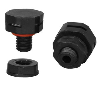Купить M8X1.25 PA66  BLACK RUICHI оптом в Москве