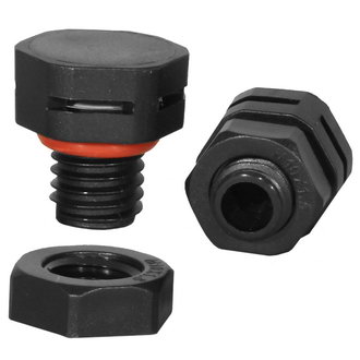Купить M10X1.5 PA66 BLACK RUICHI оптом в Москве