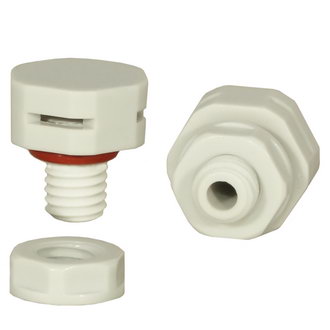 Купить M8X1.25 PA66  WHITE RUICHI оптом в Москве