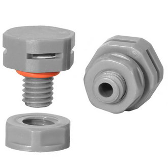 Купить M8X1.25 PA66  GREY RUICHI оптом в Москве