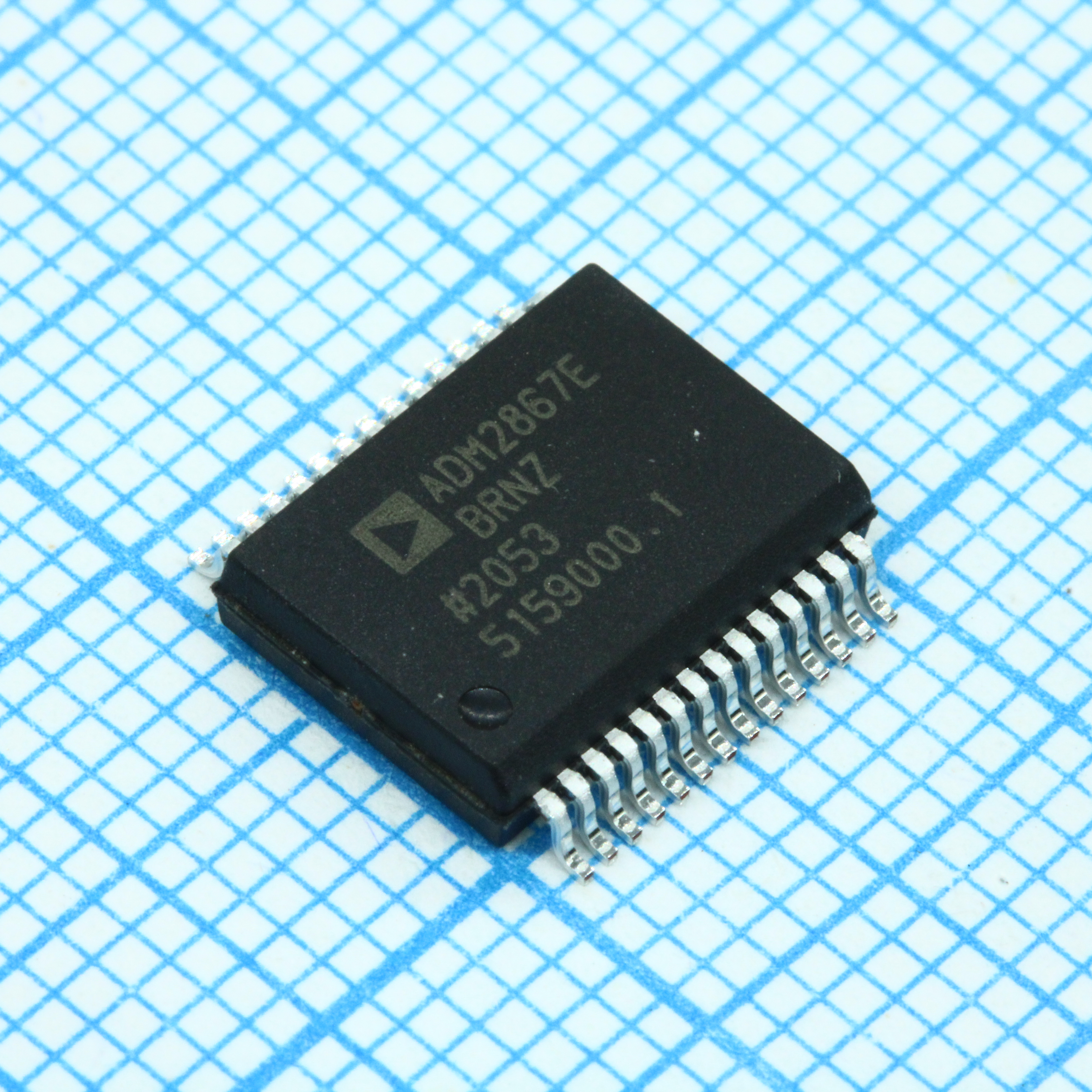 ADM2867EBRNZ - ADI