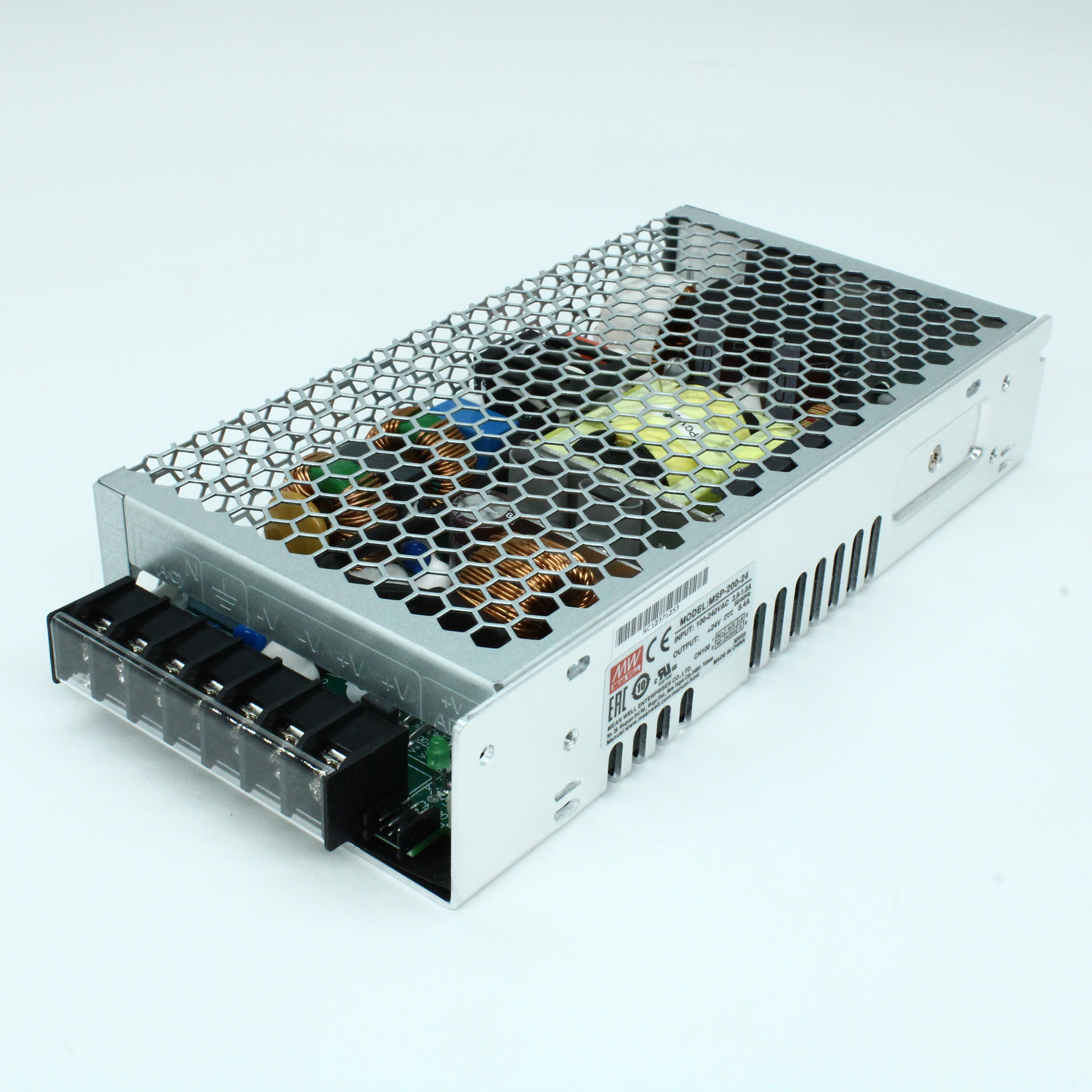 MSP-200-24 - Mean Well