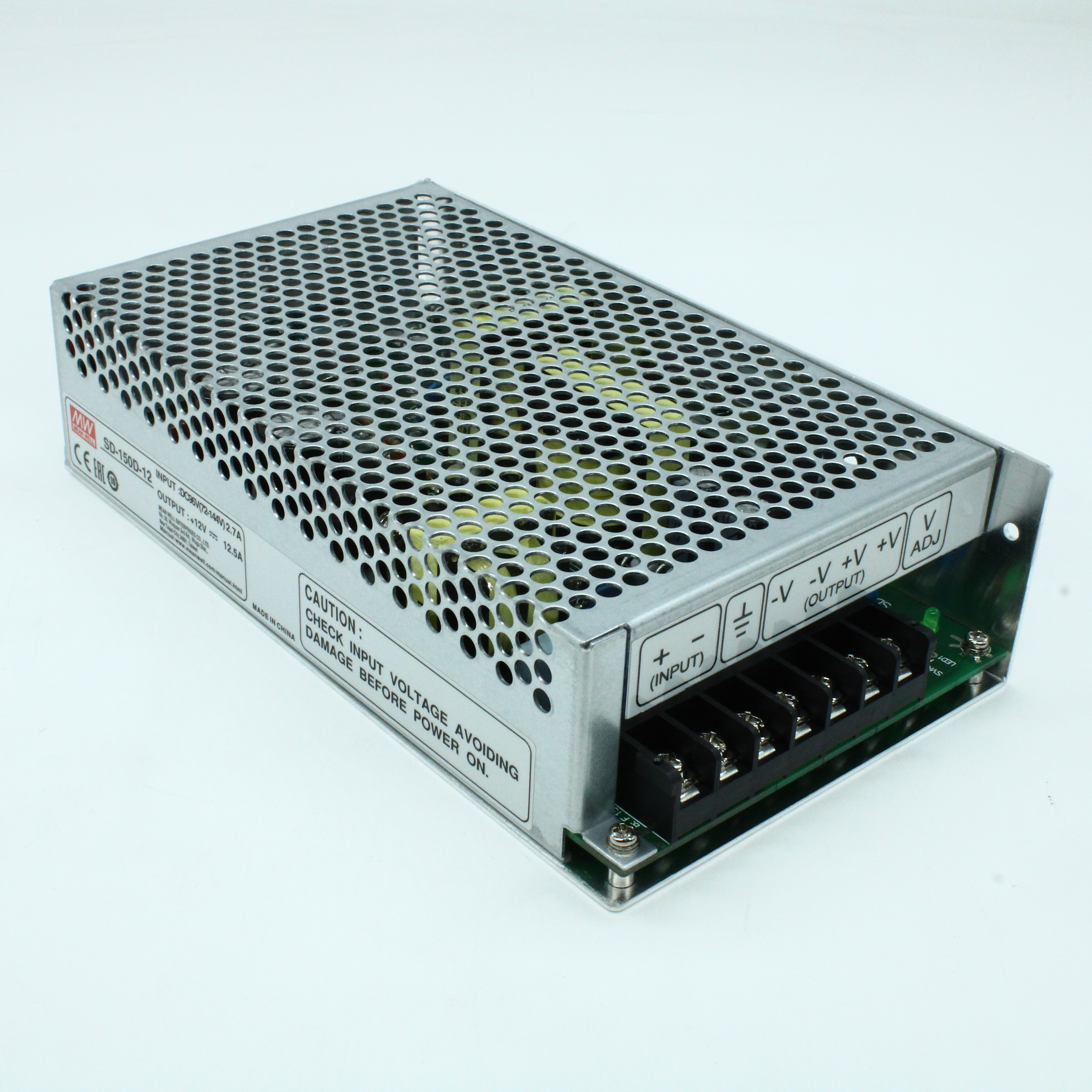 SD-150D-12 - Mean Well