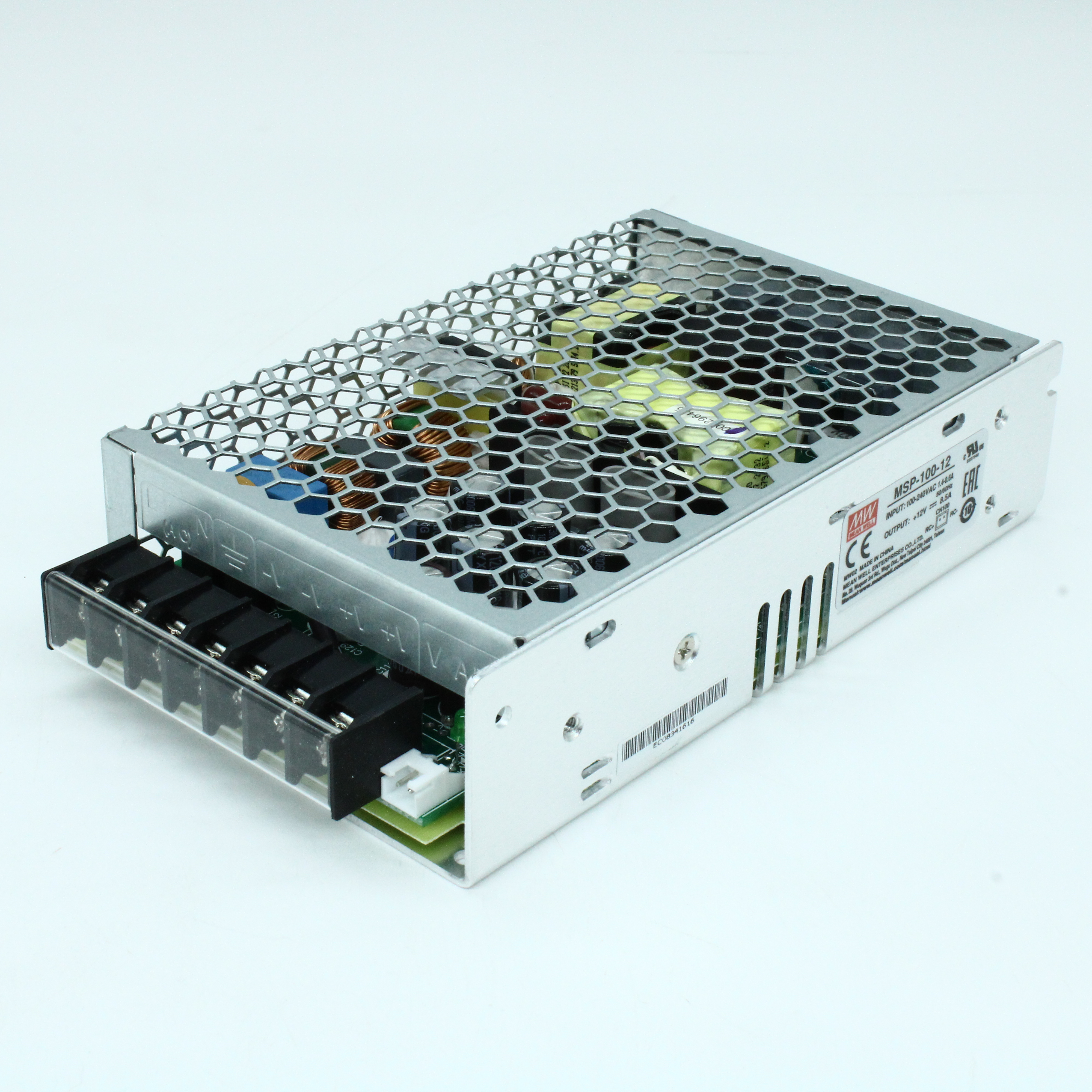 MSP-100-12 - Mean Well
