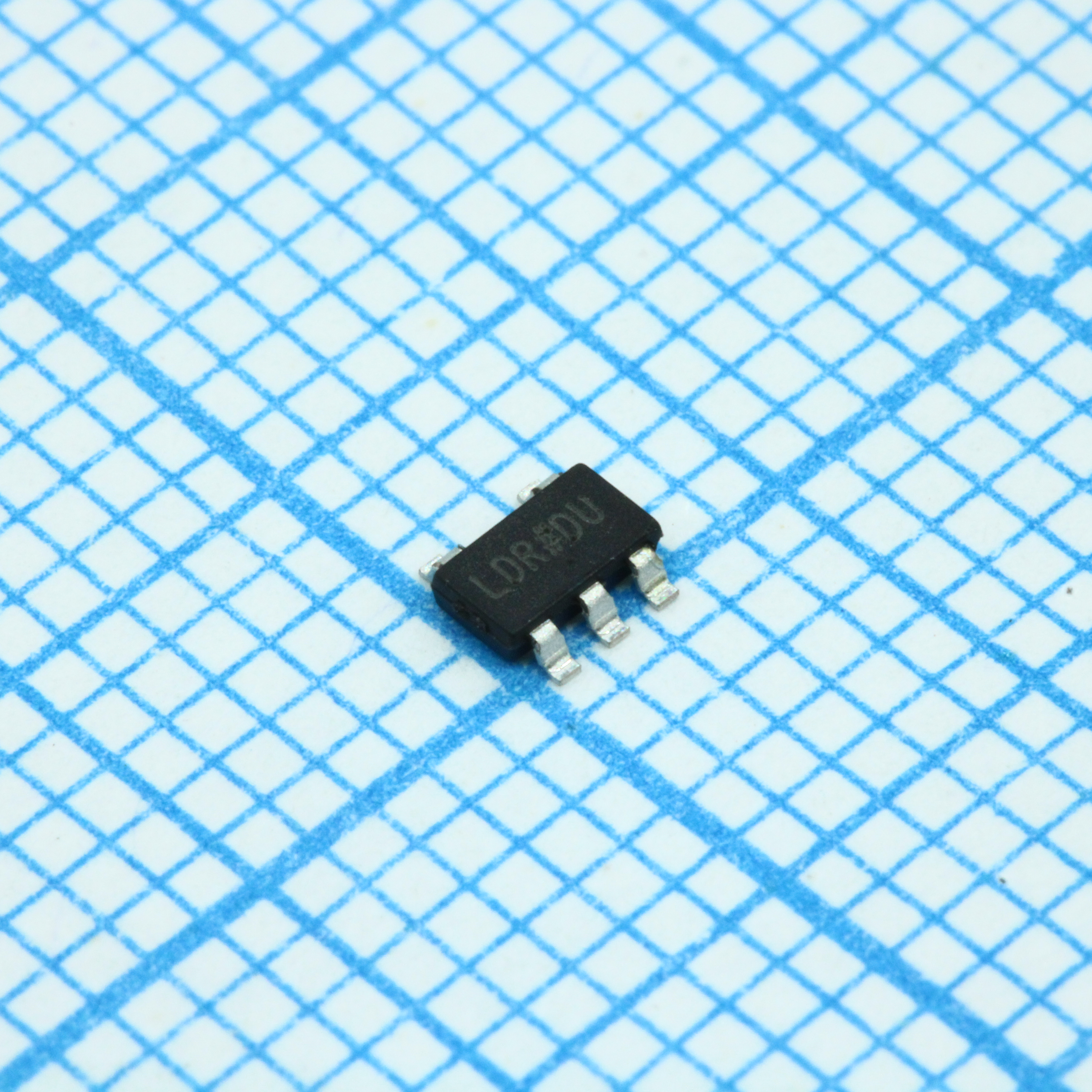 ADP160AUJZ-1.5-R7 - ADI