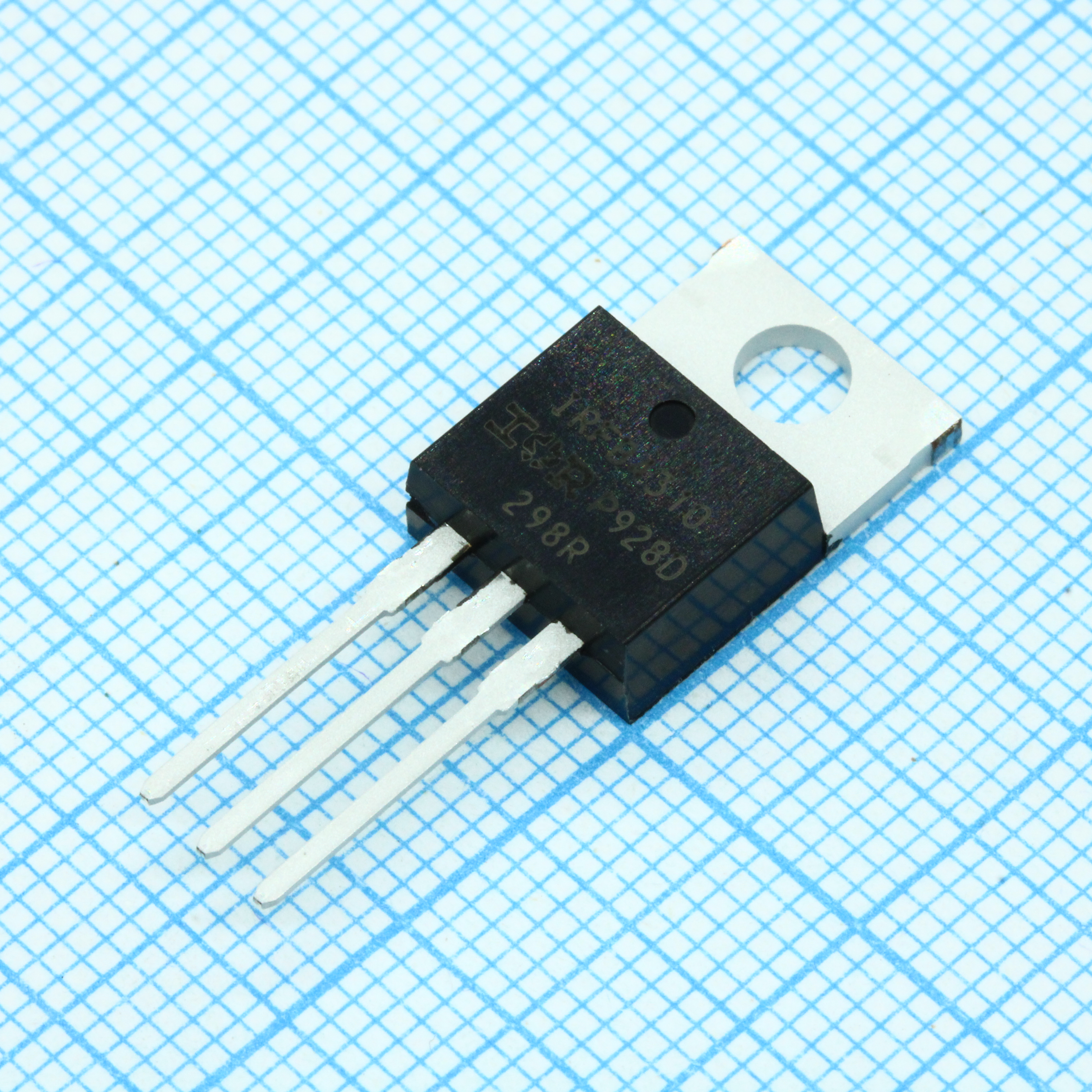 IRFB4310PBF - INF