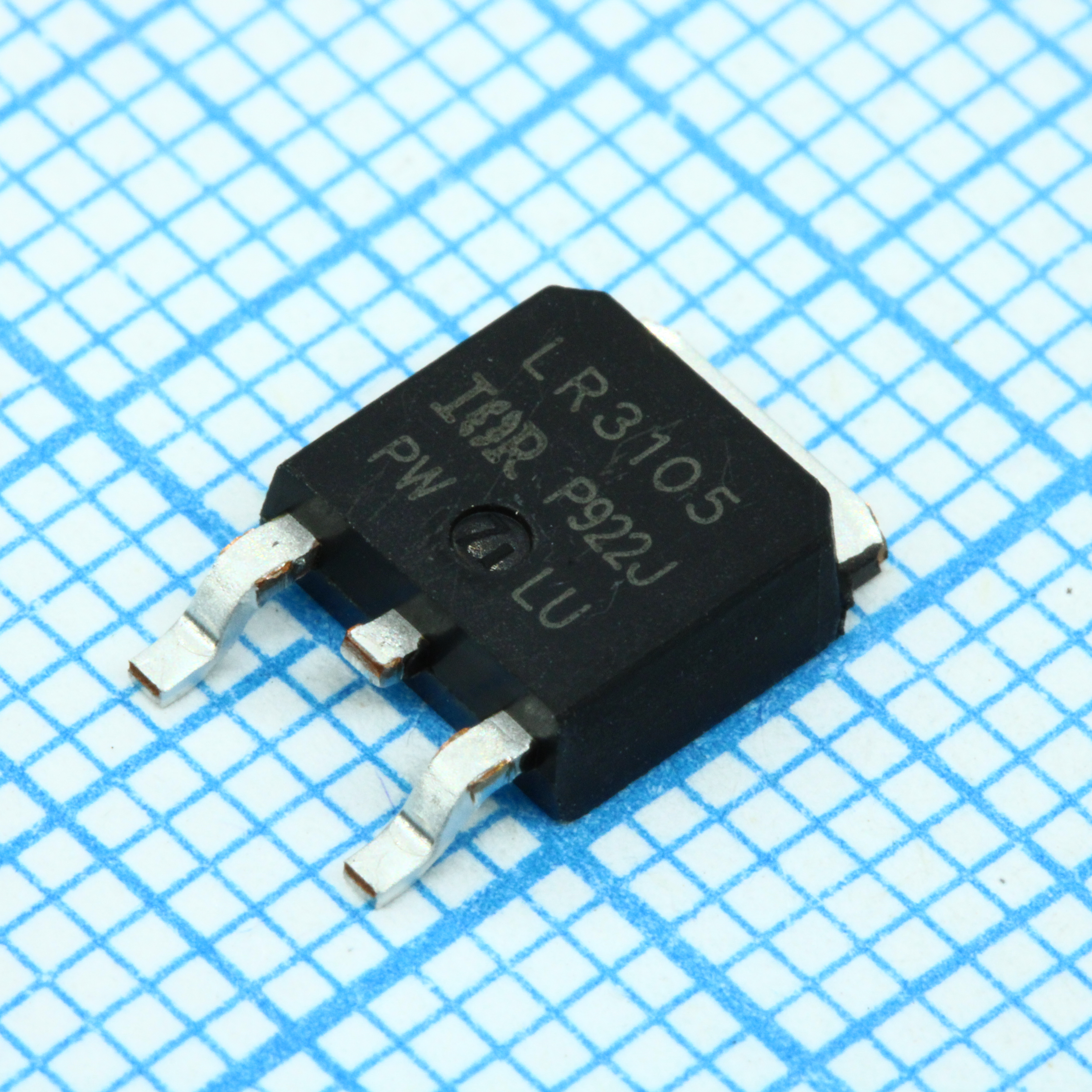 IRLR3105TRPBF - INF