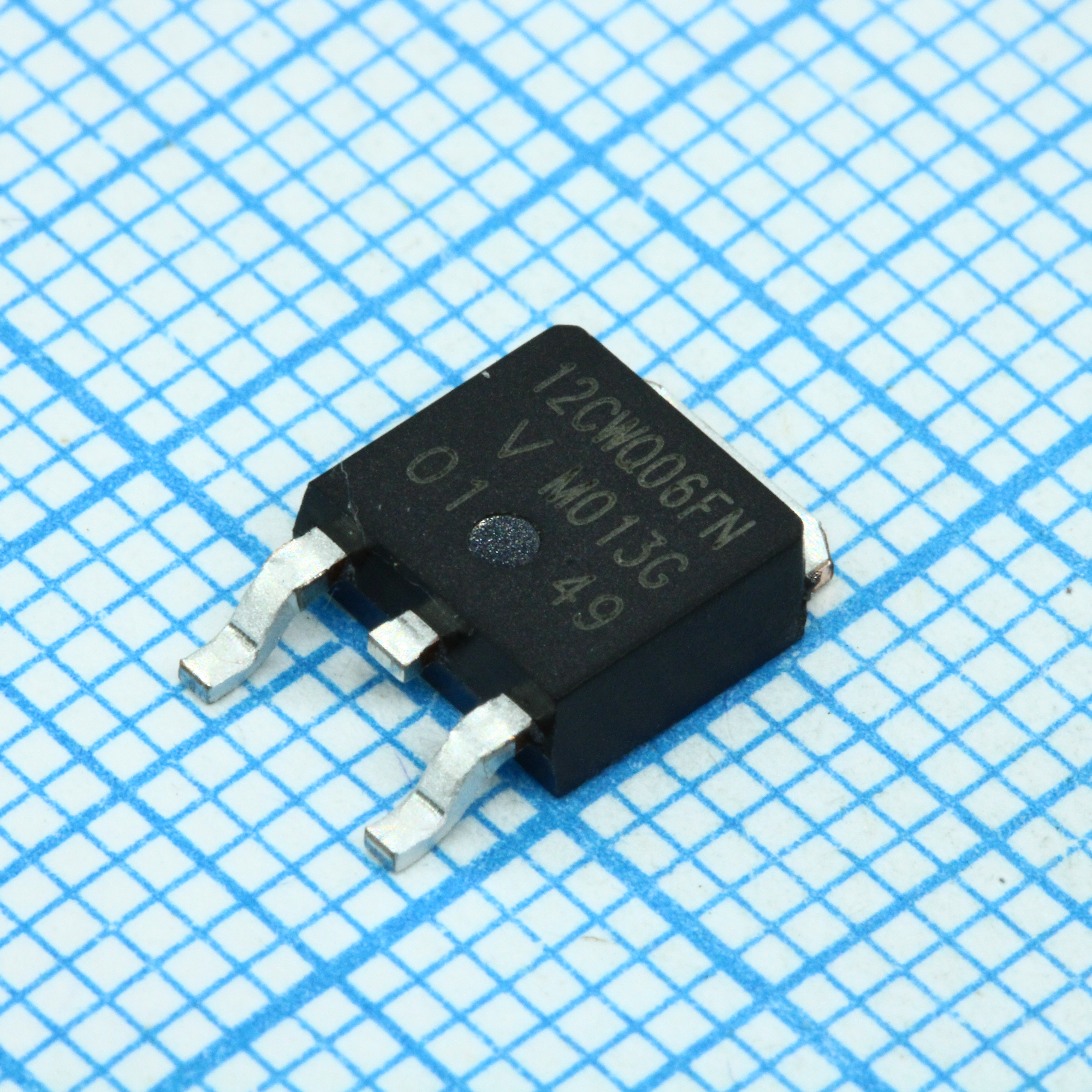 VS-12CWQ06FN-M3 - VISHAY