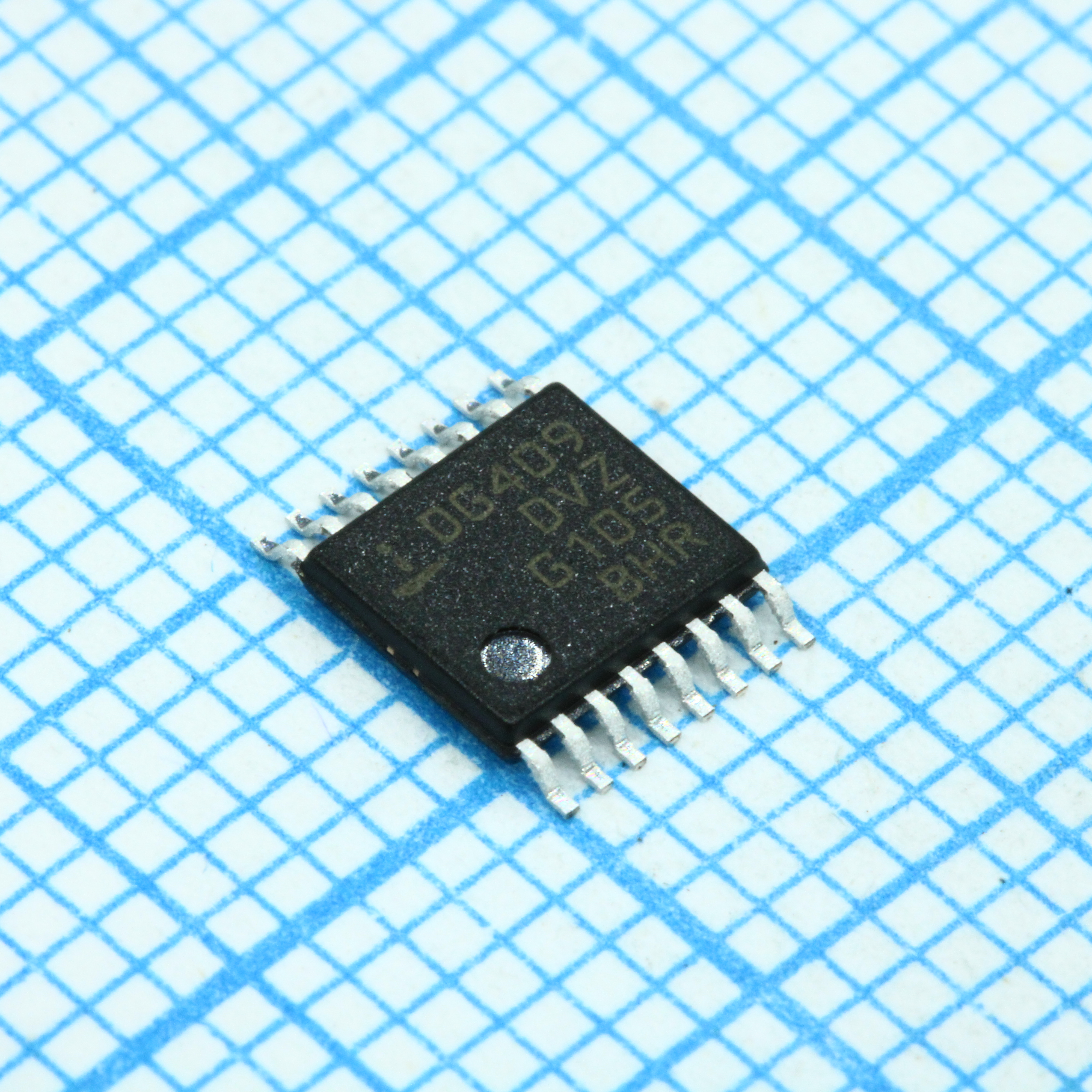 DG409DVZ - Renesas