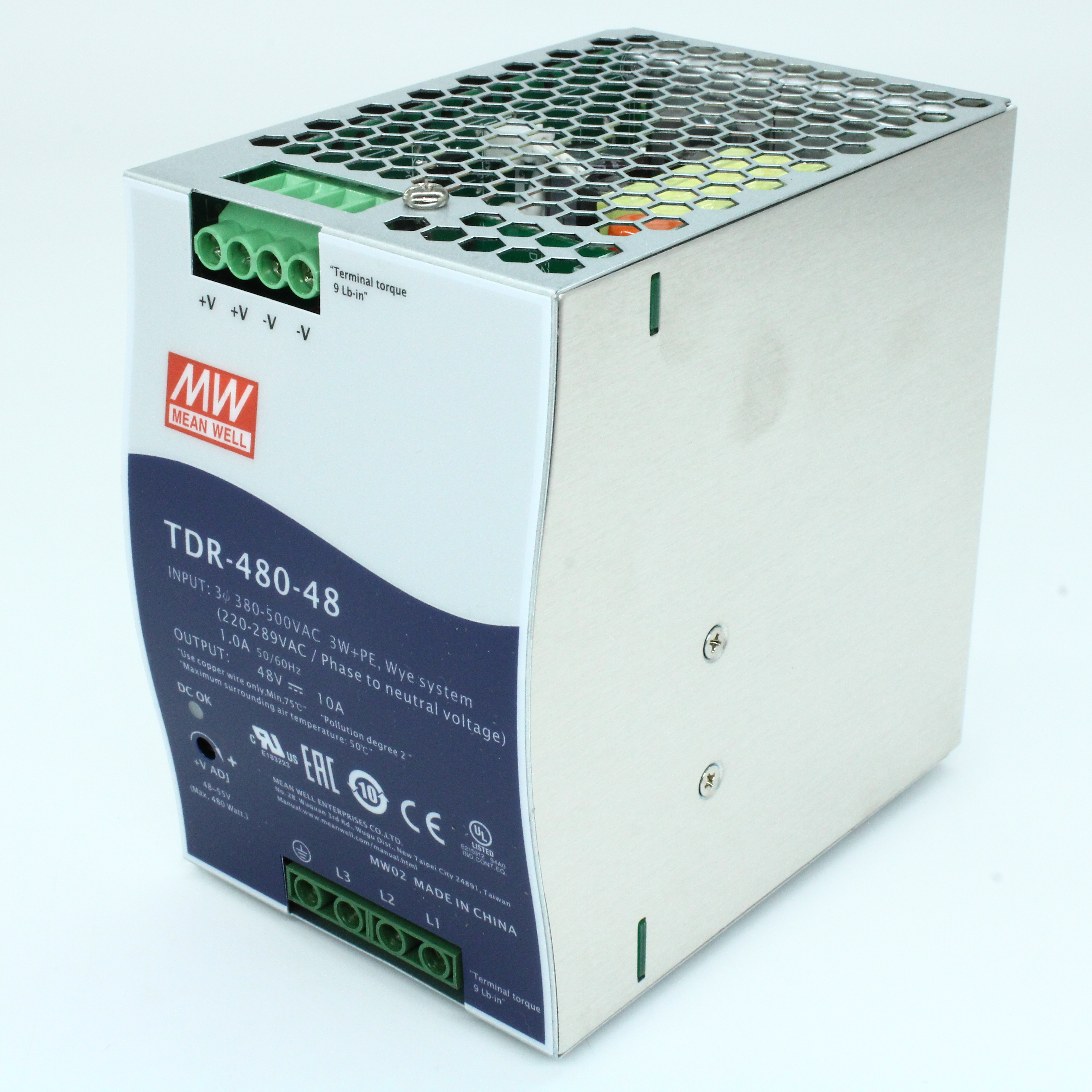 TDR-480-48 - Mean Well