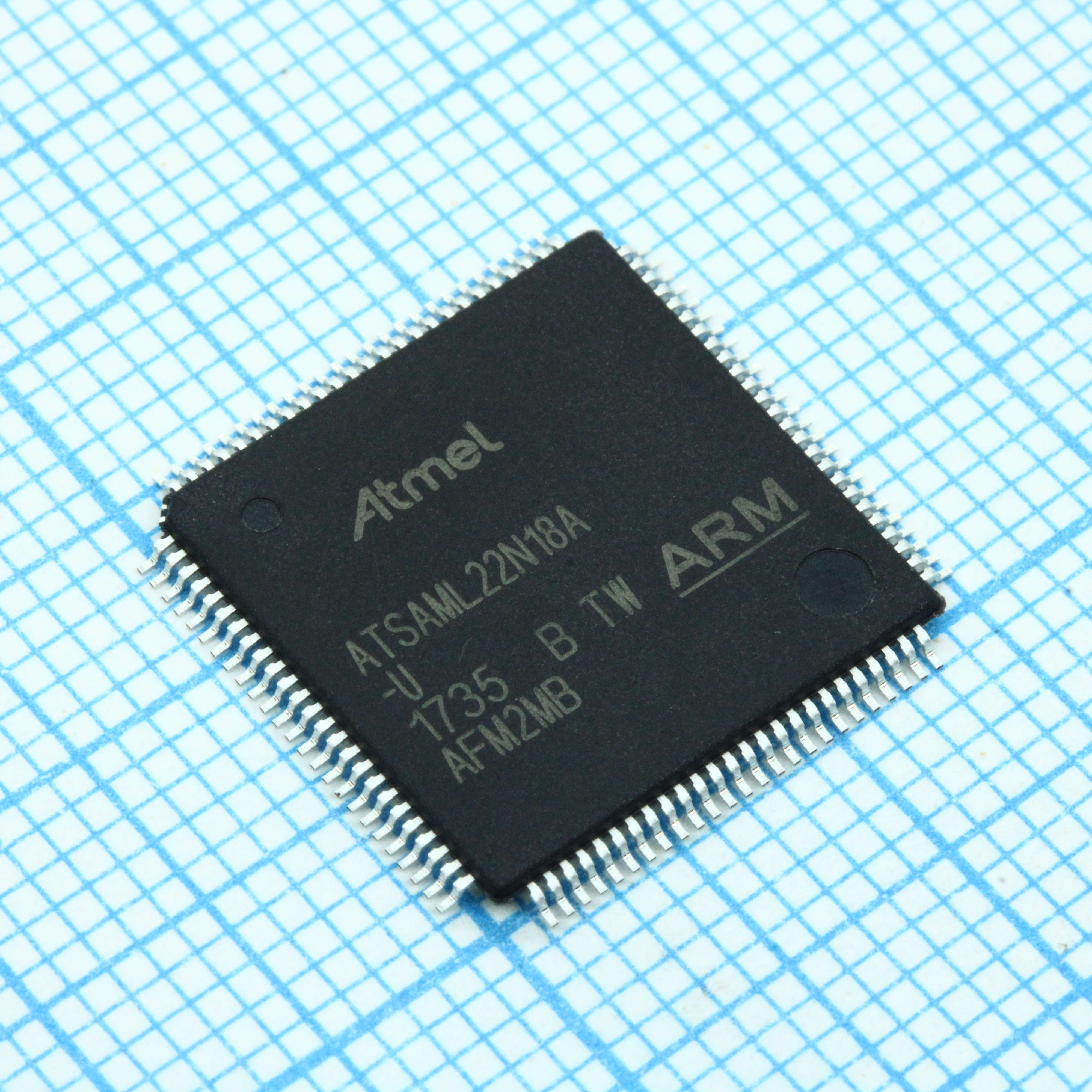 ATSAML22N18A-AUT - MCHP