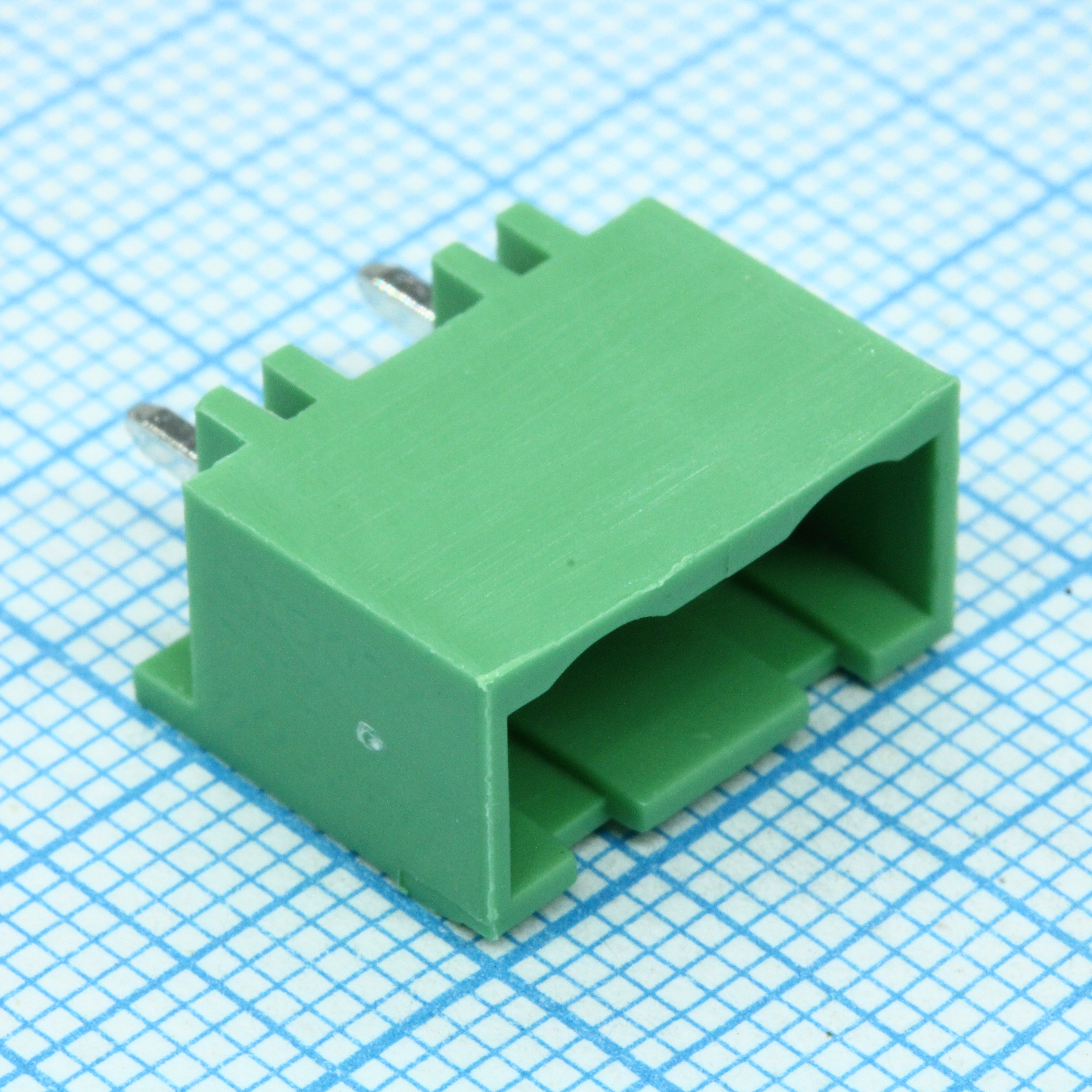 2EDGVC-7.62-02P-14-00A(H) - Degson