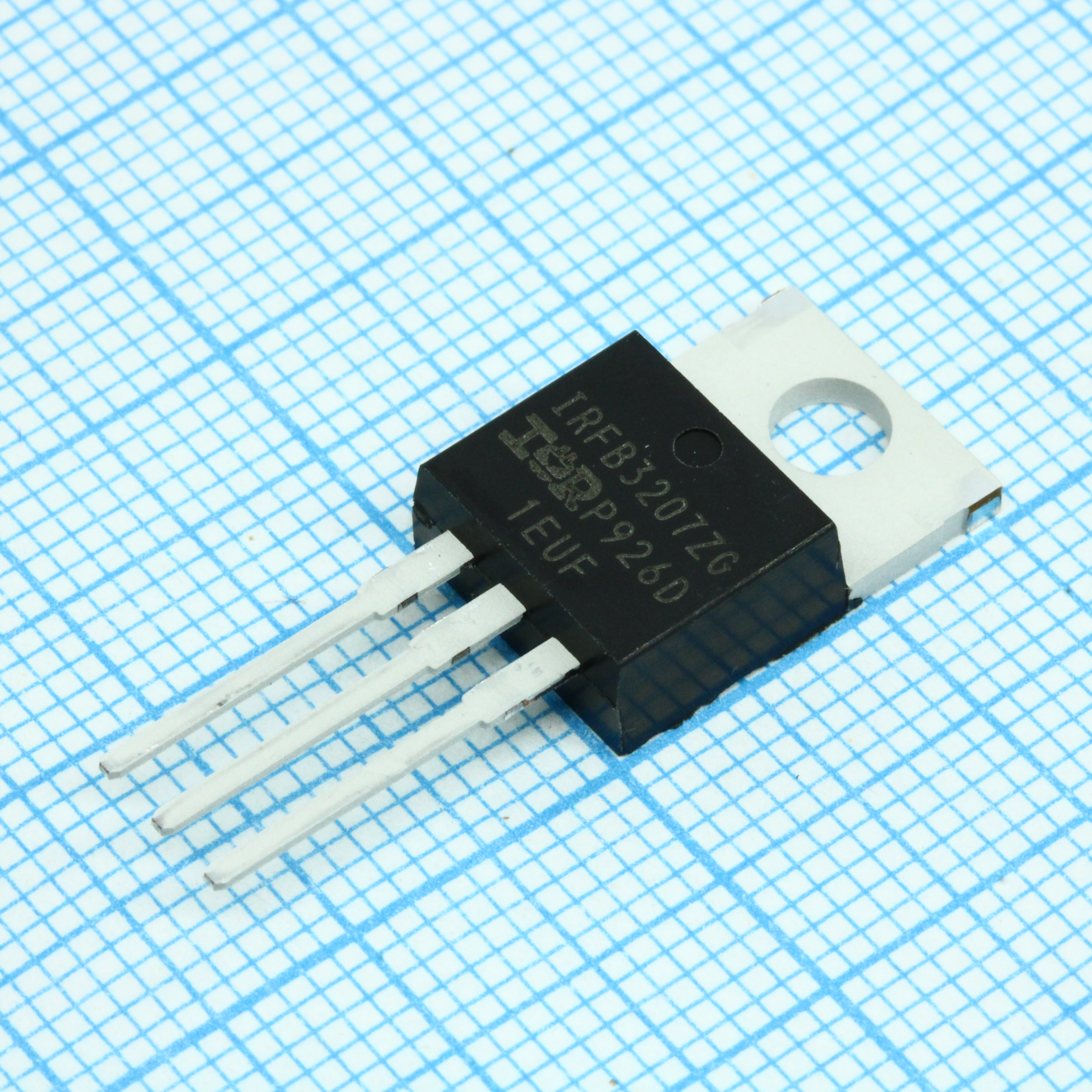 IRFB3207ZGPBF - INF