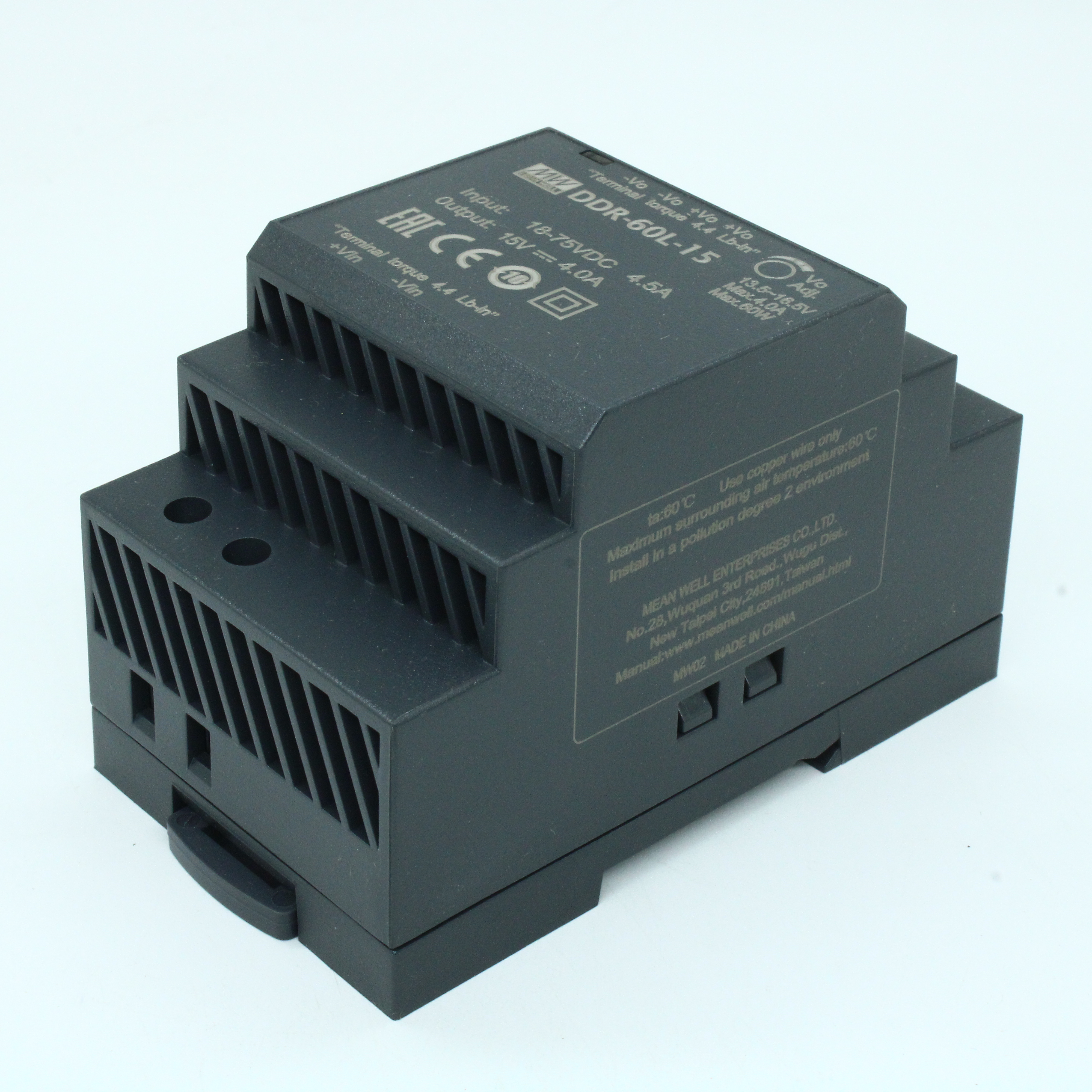 DDR-60L-15 - Mean Well