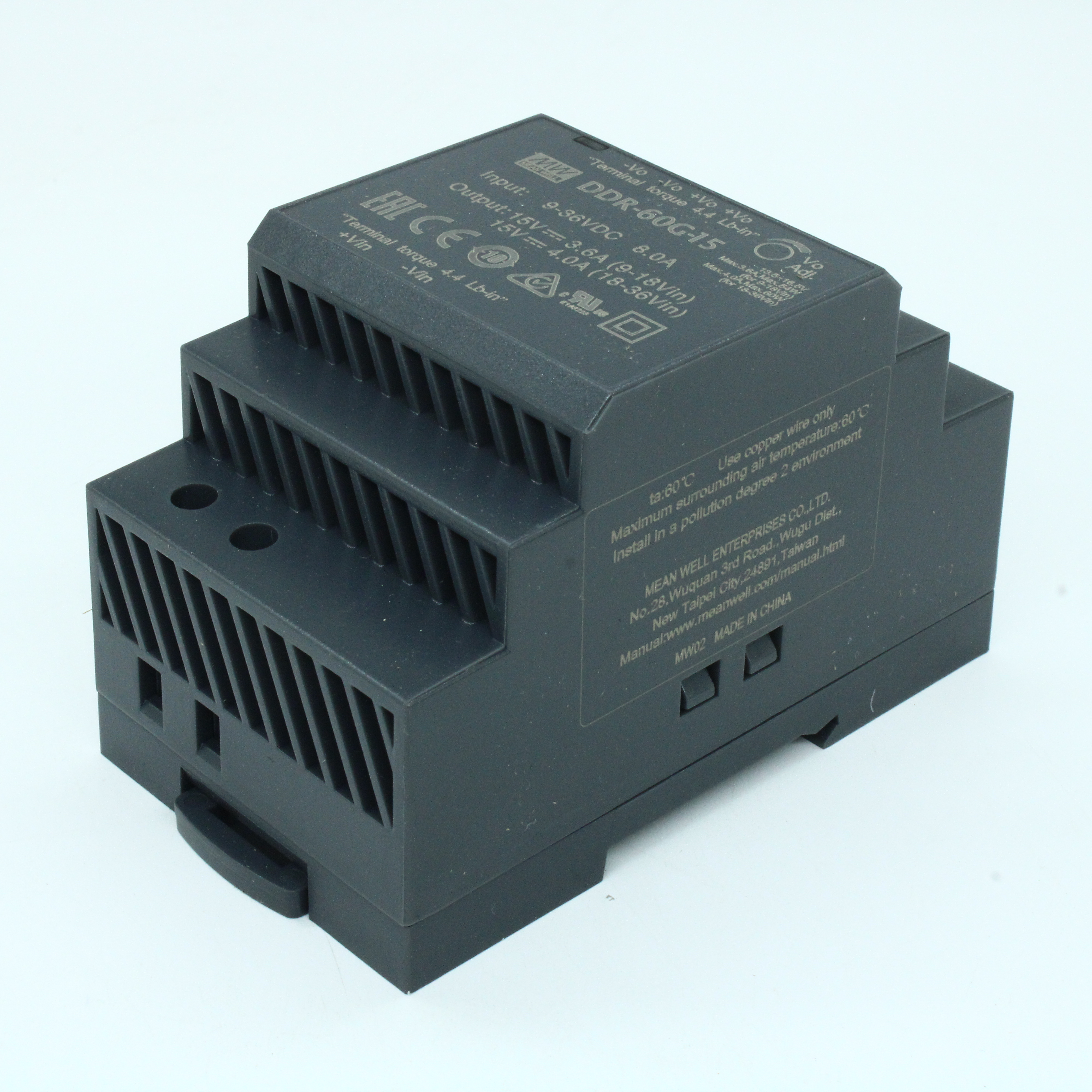 DDR-60G-15 - Mean Well