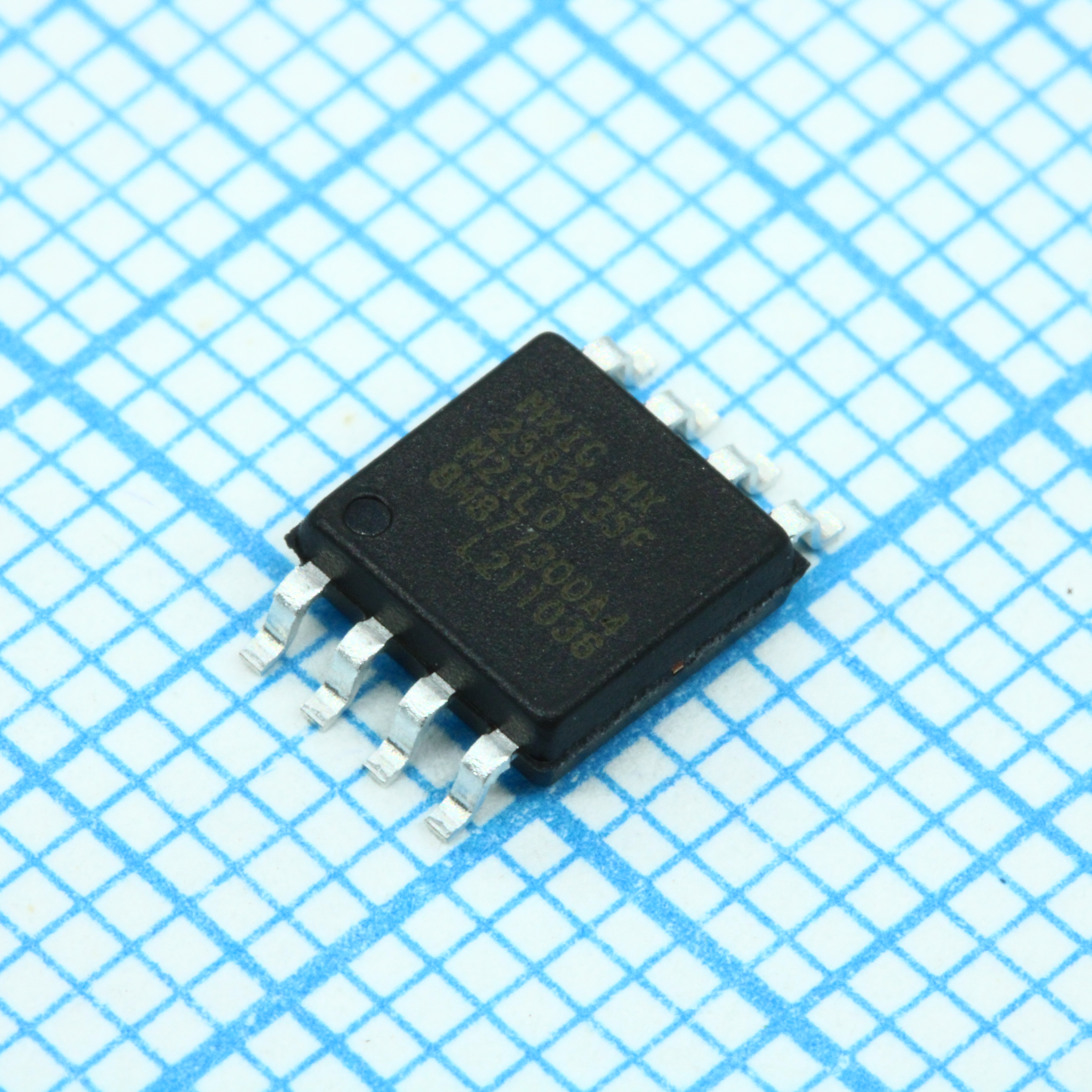 MX25R3235FM2IL0 T/R - Macronix