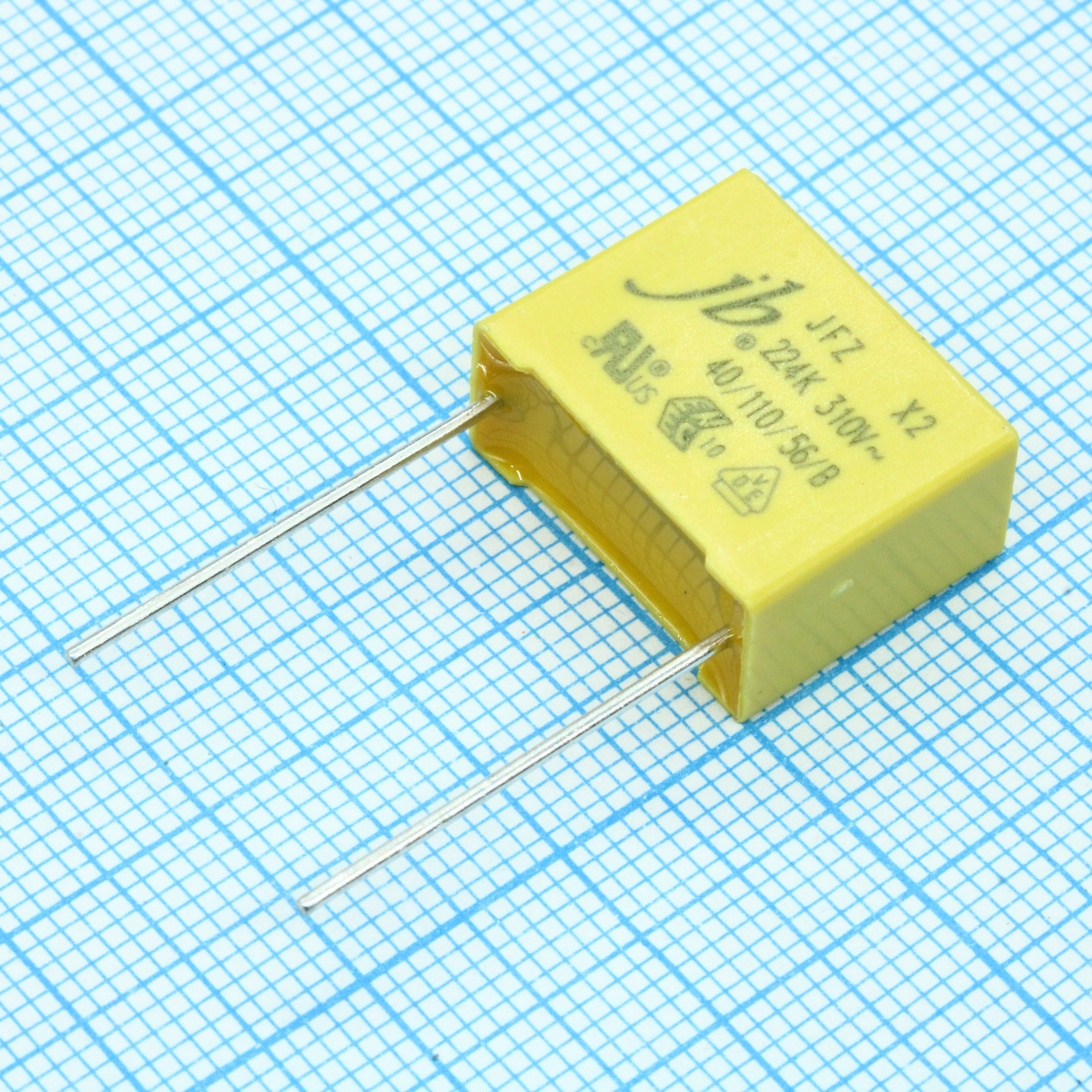 JFZ0A9224K150000B - JB Capacitors