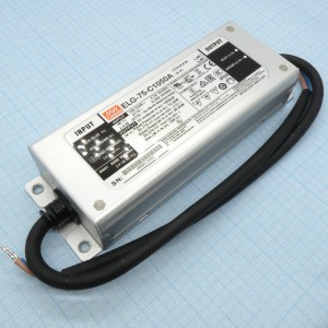 ELG-75-C1050A-3Y - Mean Well