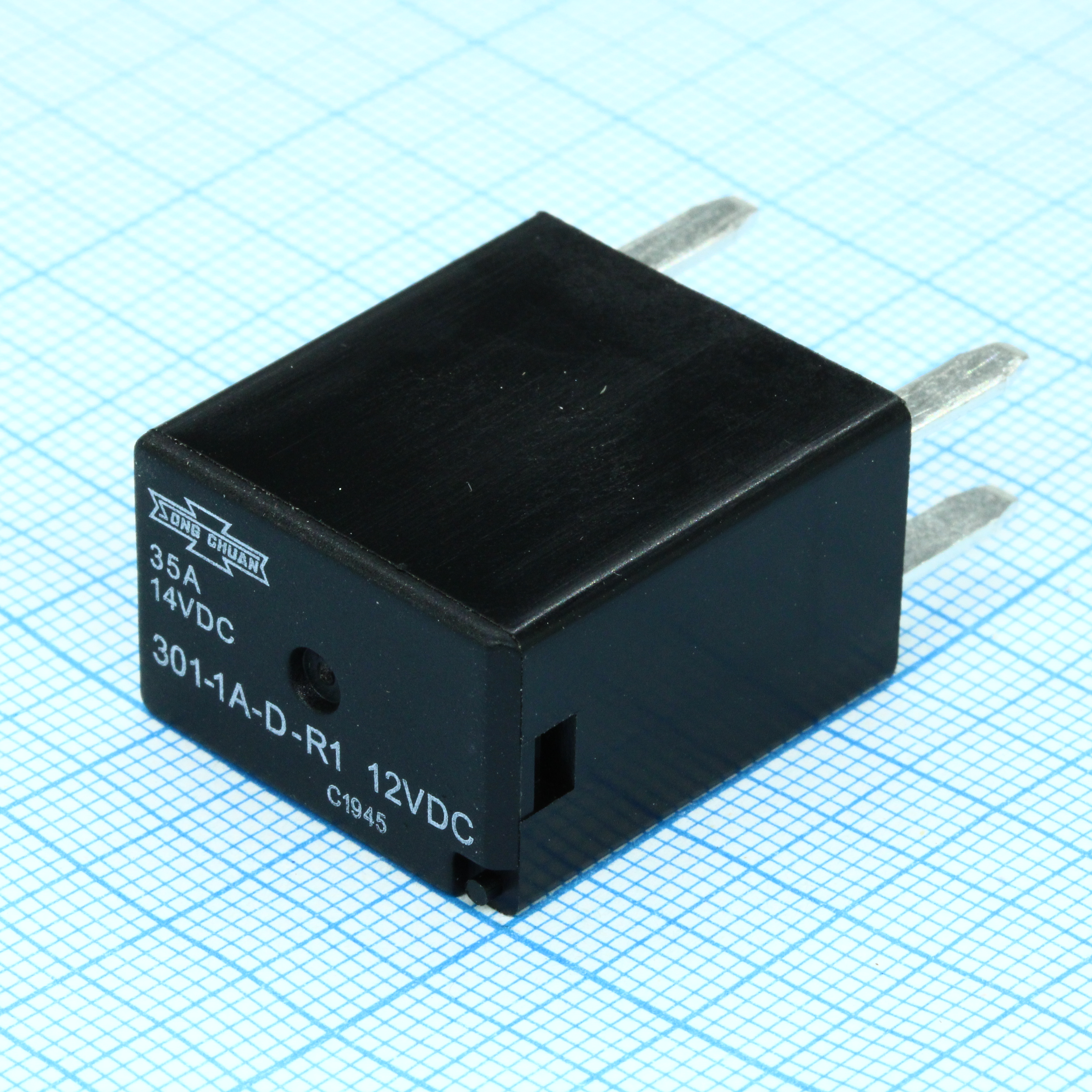 301-1A-D-R1 12VDC - SongChuan