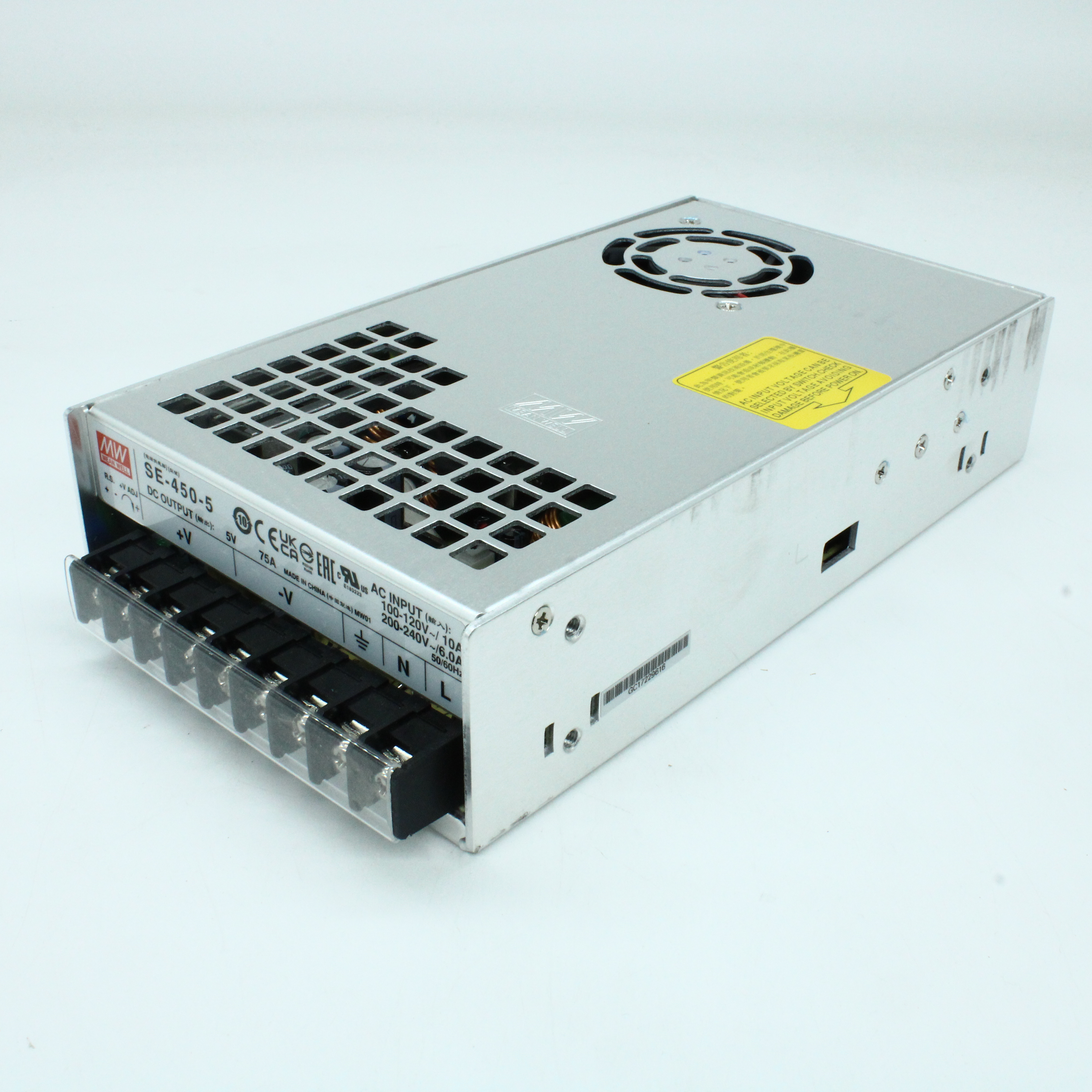 SE-450-5 - Mean Well