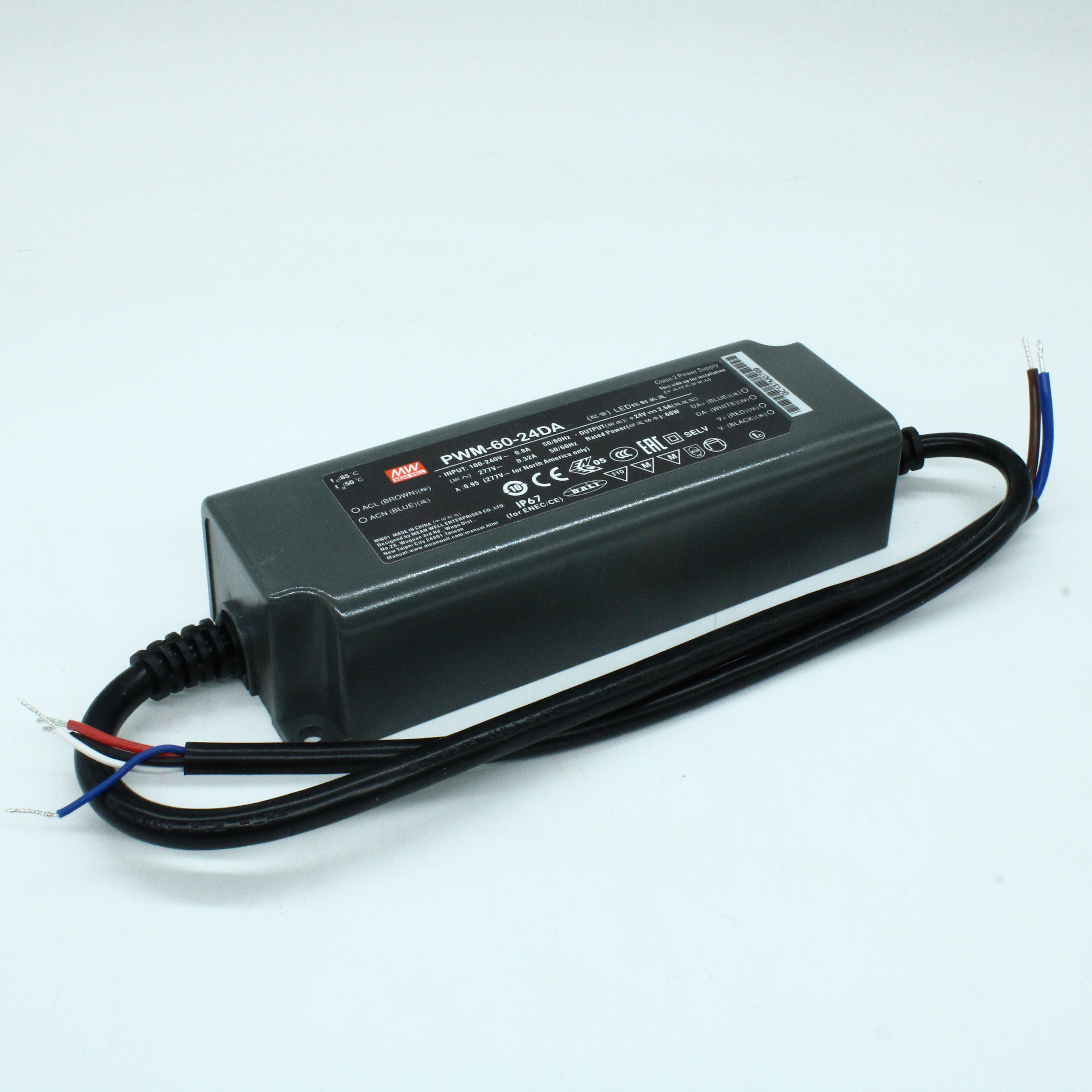 PWM-60-24DA - Mean Well