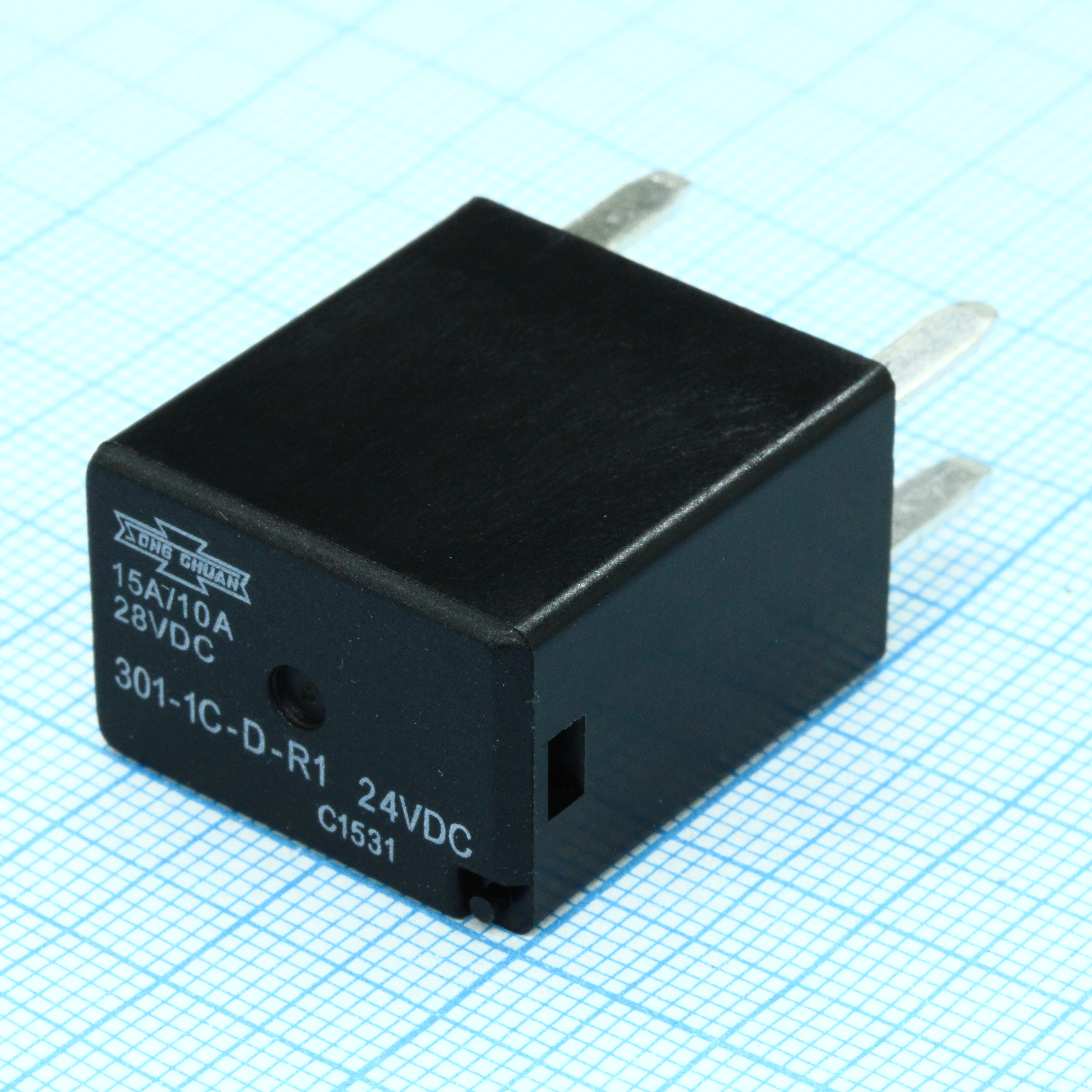 301-1C-D-R1 24VDC - SongChuan