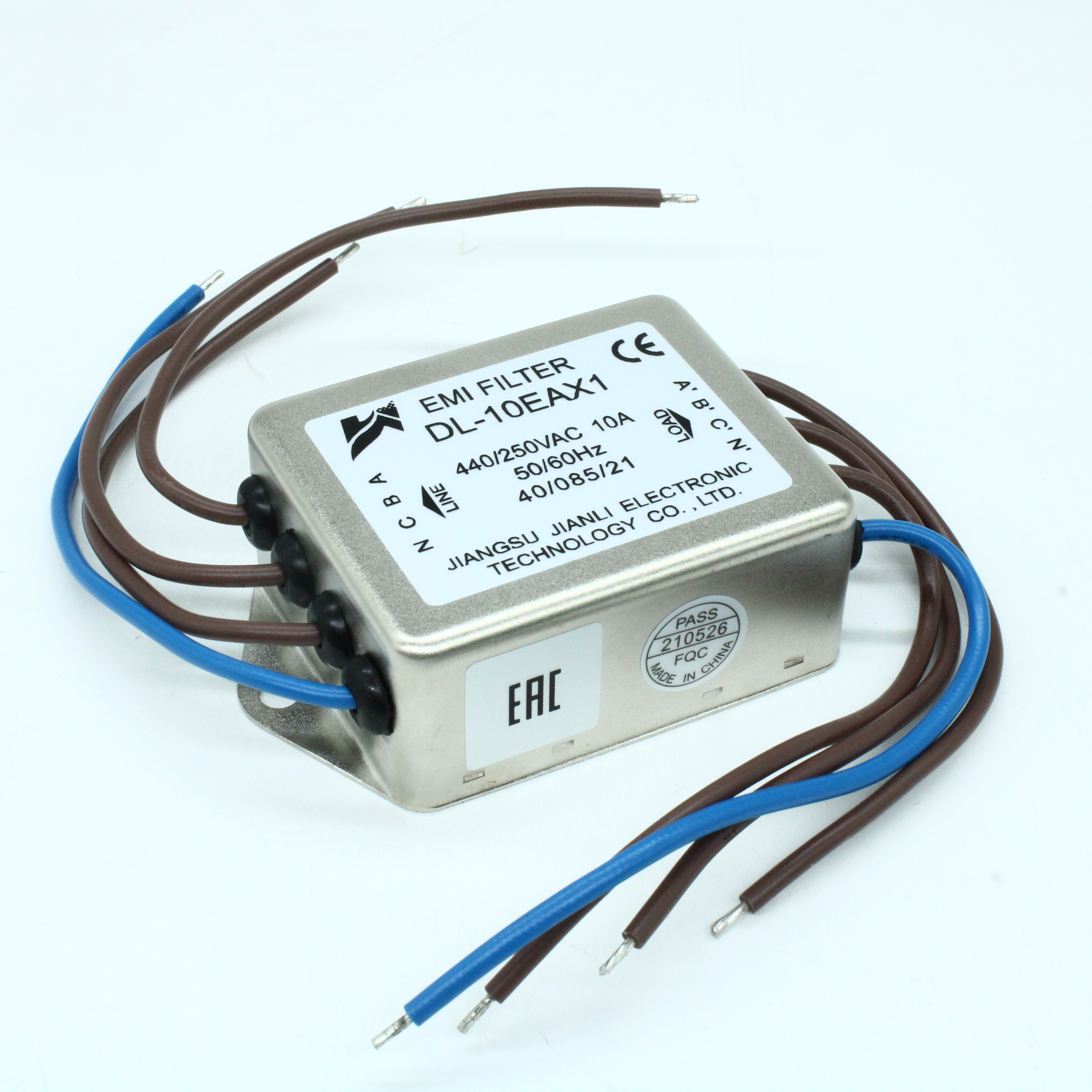 DL-10EAX1 - JIANLI