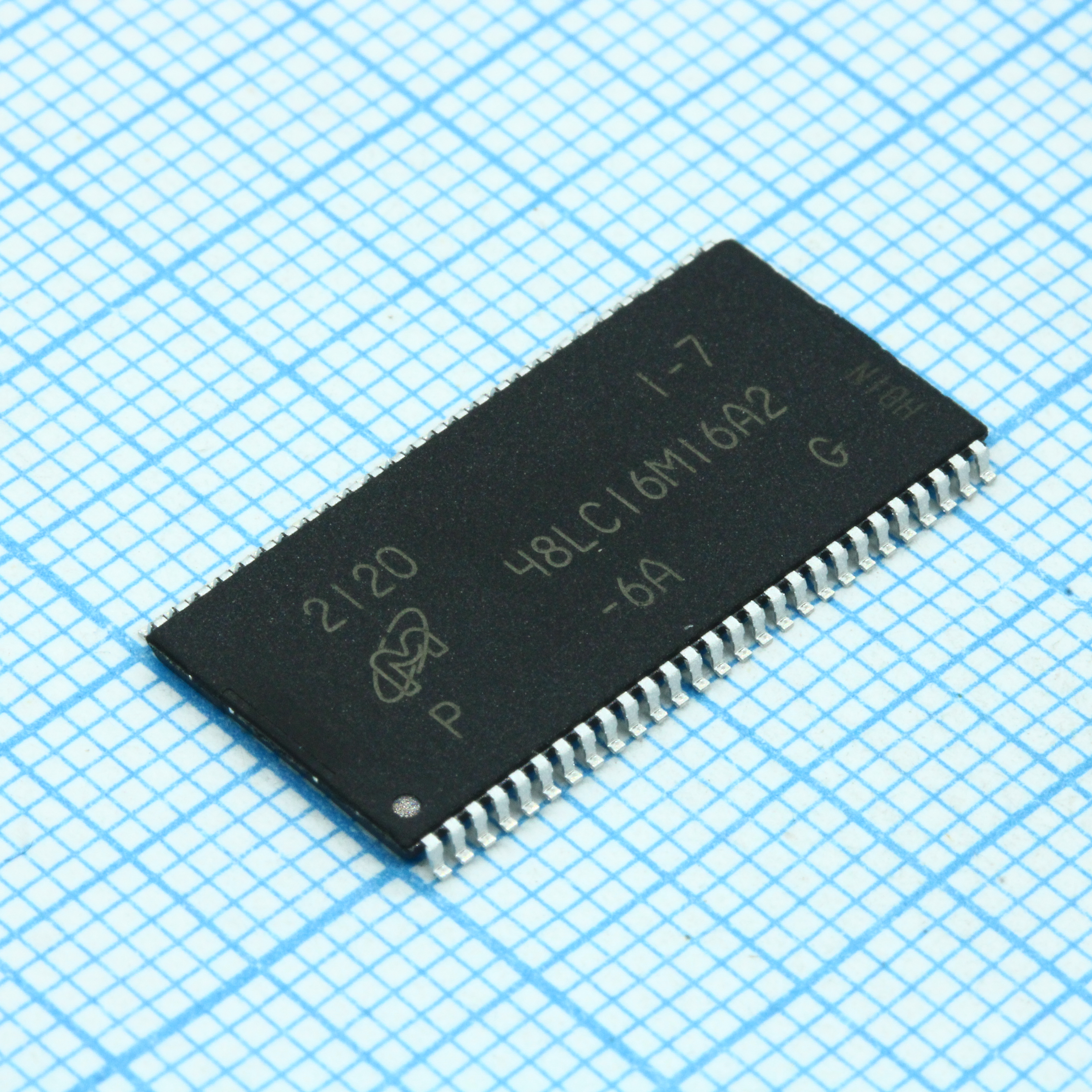 MT48LC16M16A2P-6A:G TR - Micron