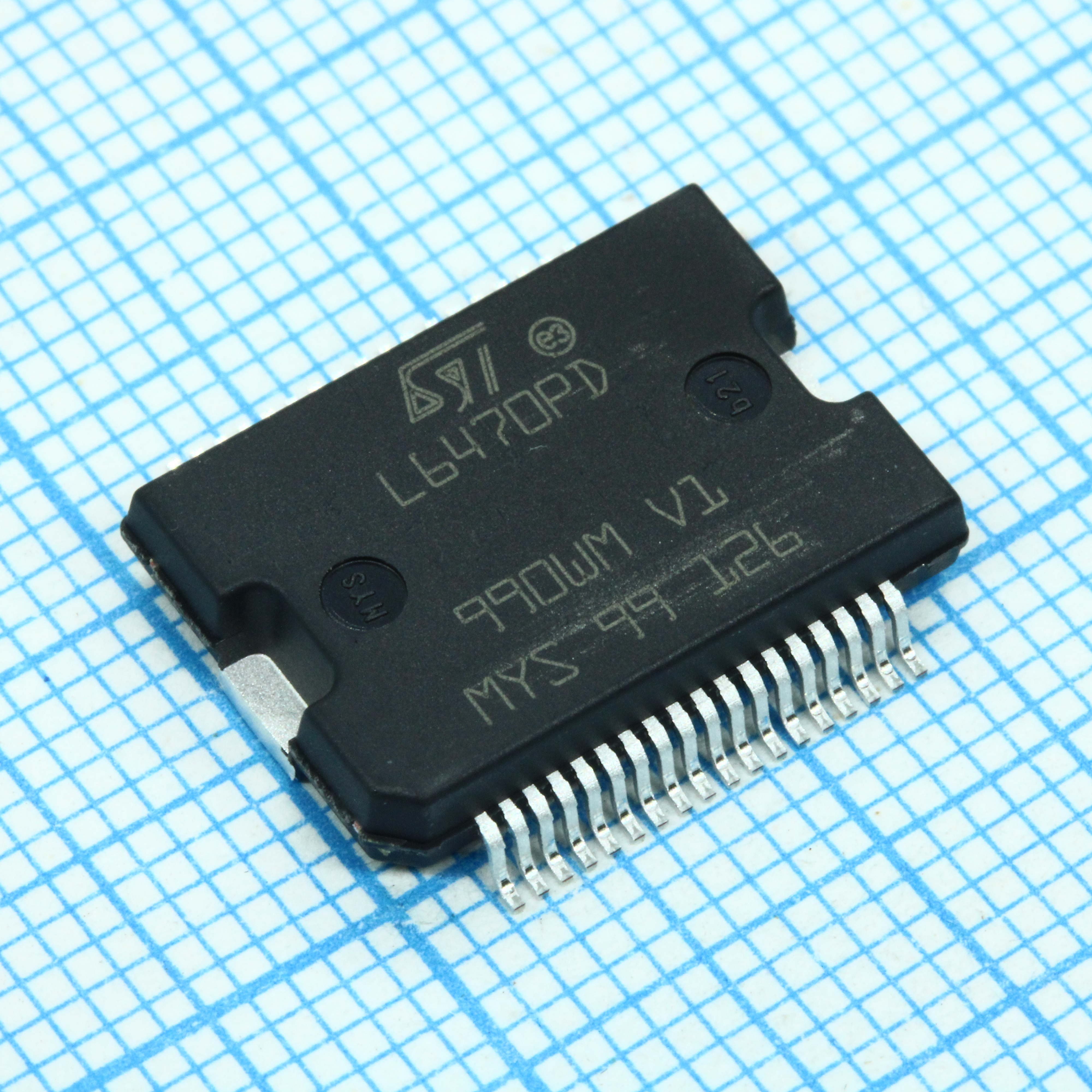 Купить L6470PDTR STM оптом в Москве