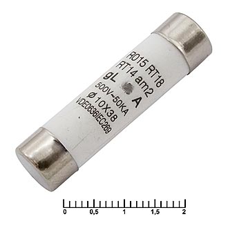 10A 500V 10X38MM - RUICHI