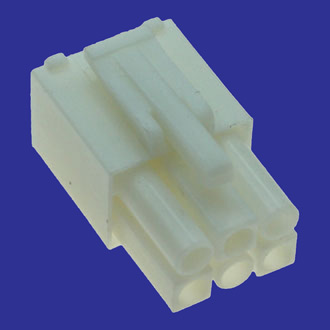 Купить MFC 2X3F PITCH 4.5 MM+ TERMINALS RUICHI оптом в Москве