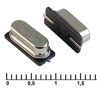 HC49SM-8.000MHZ-20PF - RUICHI