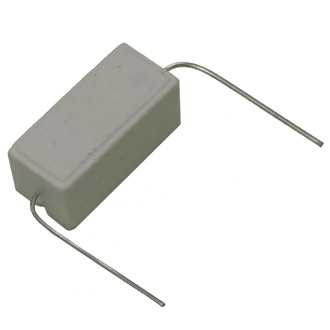 RX27-1 2 КОМ 5W 5% / SQP5 - XIN Hua