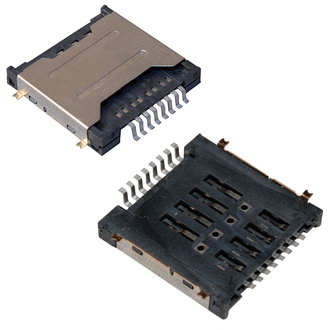 Купить MINI SIMX2 8PIN 3.3H RUICHI оптом в Москве