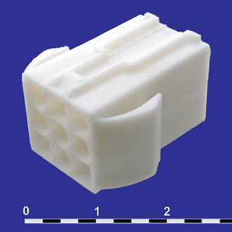 Купить MFC-3X3M PITCH 4.5 MM+ TERMINALS RUICHI оптом в Москве