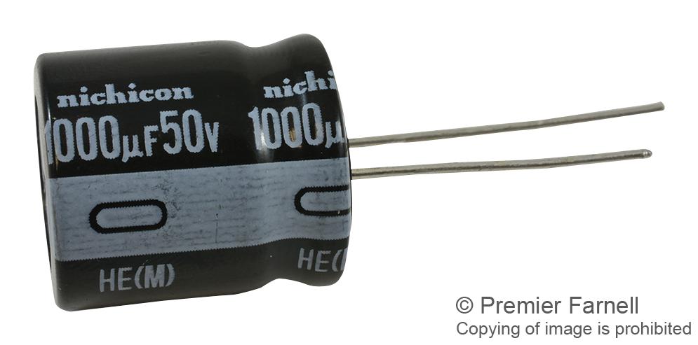 UHE1H102MHD3TN - NICHICON