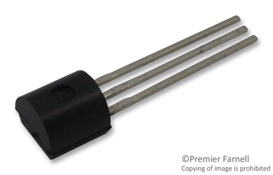 BC557B - DC Components