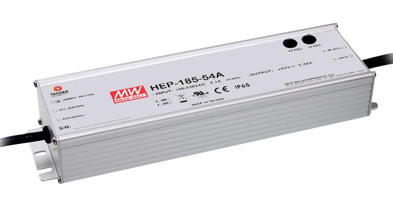 HEP-185-54A - Mean Well