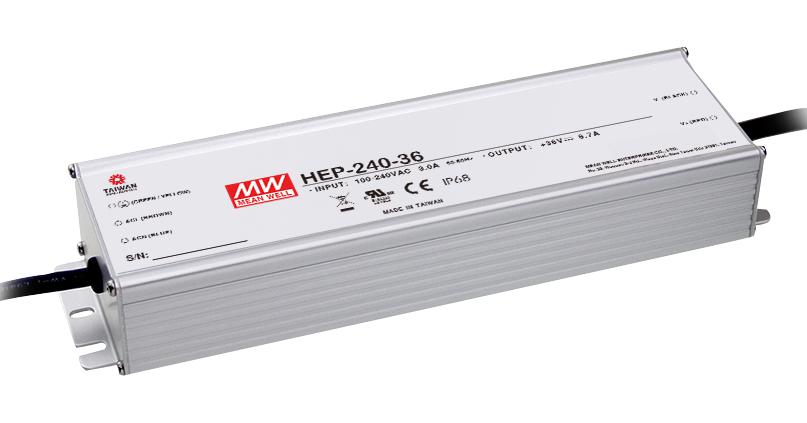 HEP-240-15A - Mean Well