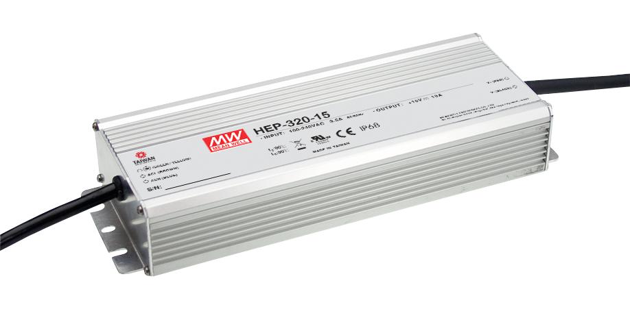 HEP-320-48A - Mean Well