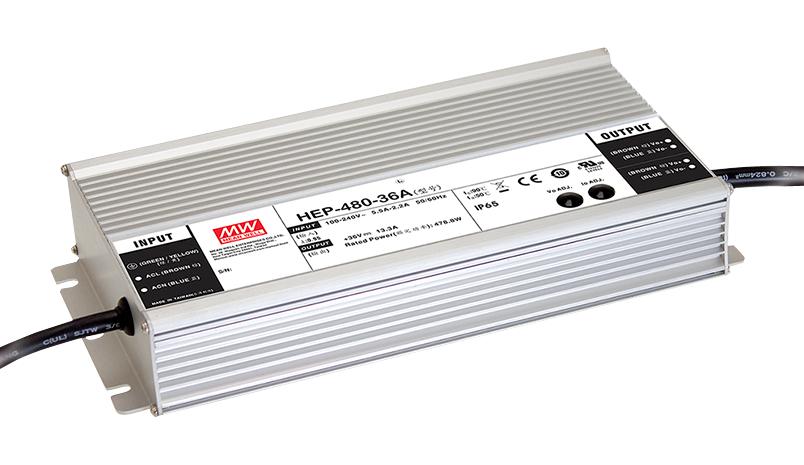 HEP-480-36A - Mean Well