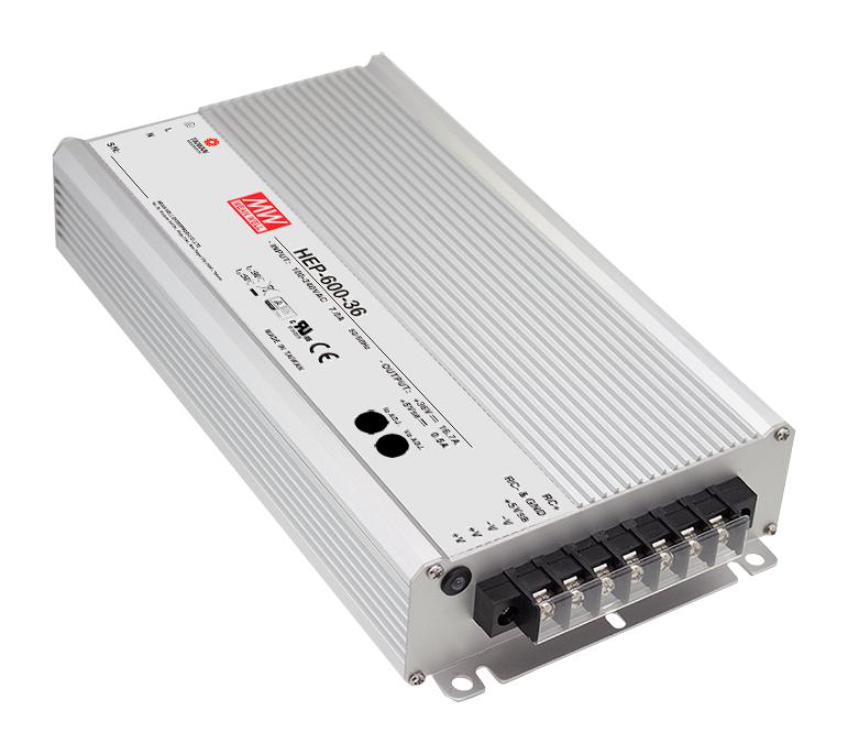 HEP-600-24 - Mean Well