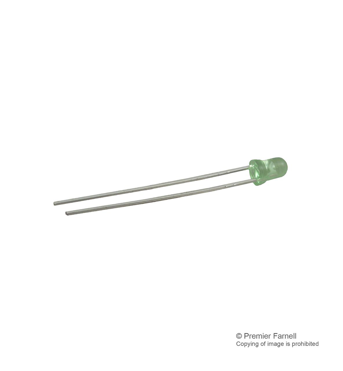 HLMP-Y502-F0000 - Broadcom
