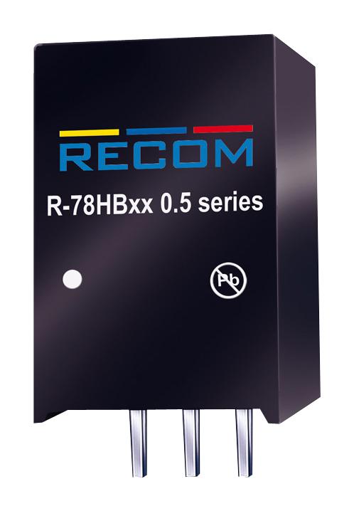 R-78HB5.0-0.5L - RECOM