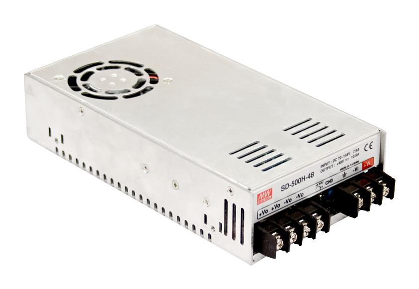 SD-500H-12 - Mean Well
