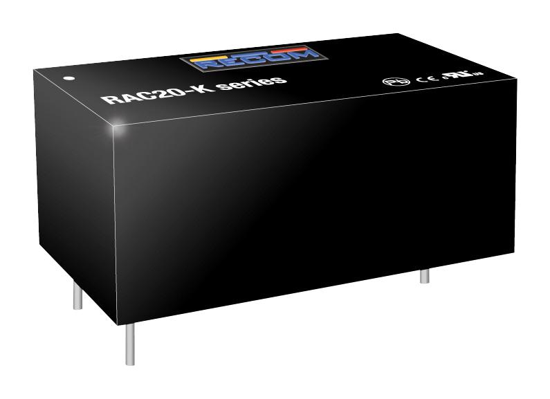 RAC20-05SK - RECOM