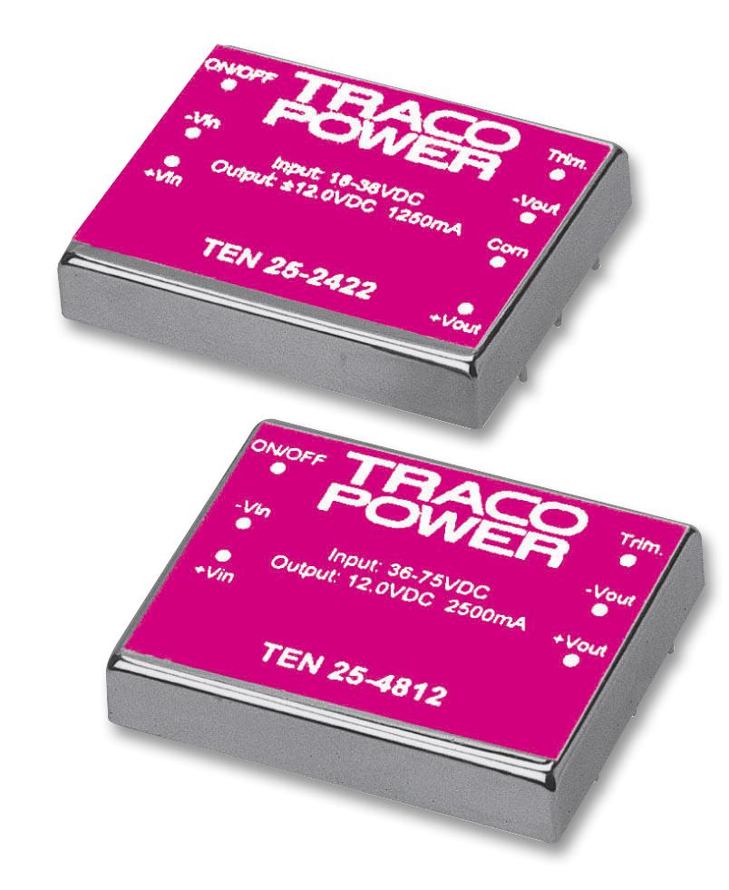 TEN 25-1211 - TRACO