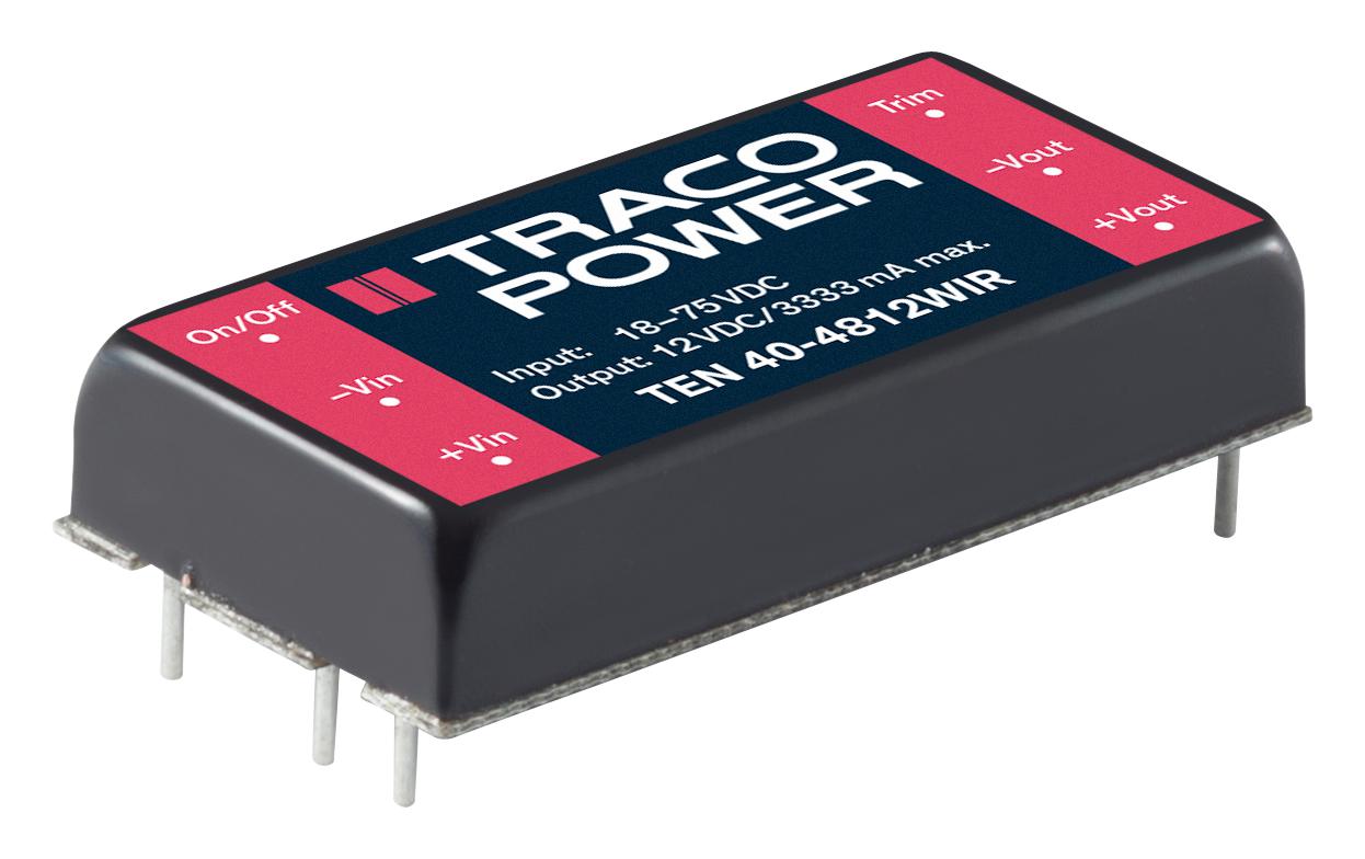 TEN 40-4812WIR - TRACO
