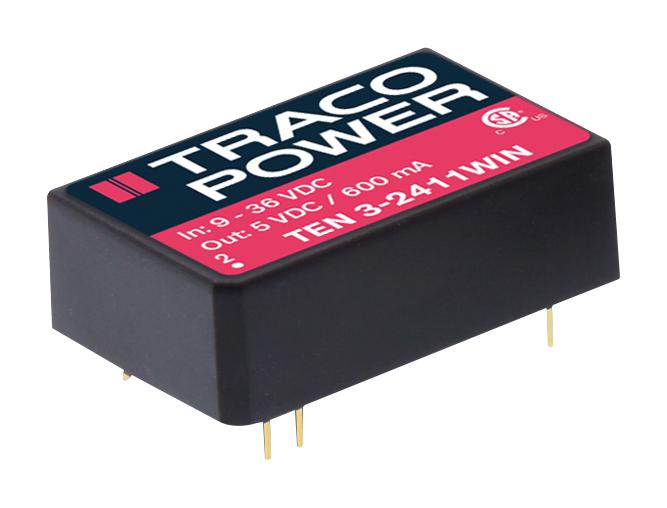 TEN 3-2411WIN - TRACO