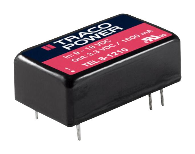 TEL 8-2412 - TRACO